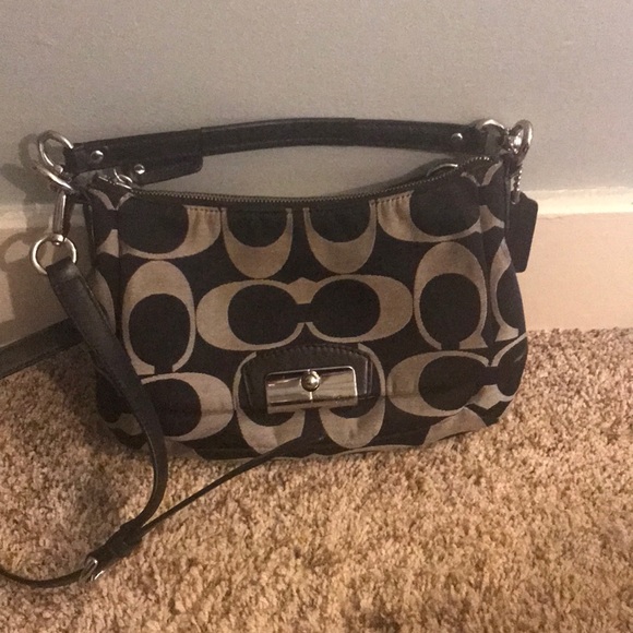Coach Purse - Picture 2 of 3